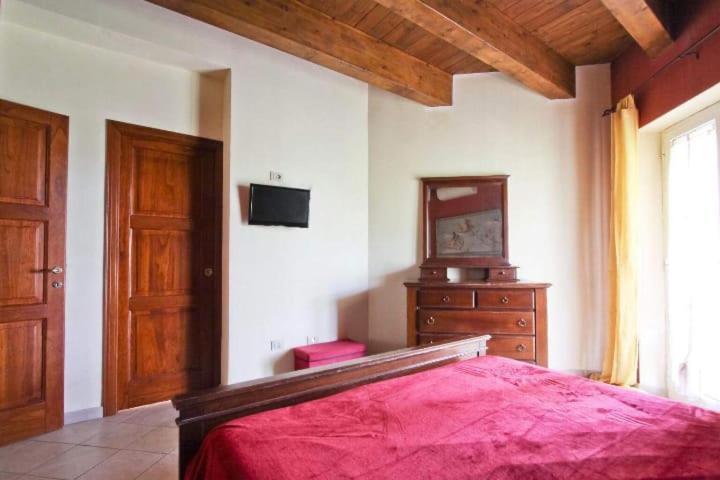 Dal Centurione Apartment Рим Екстериор снимка